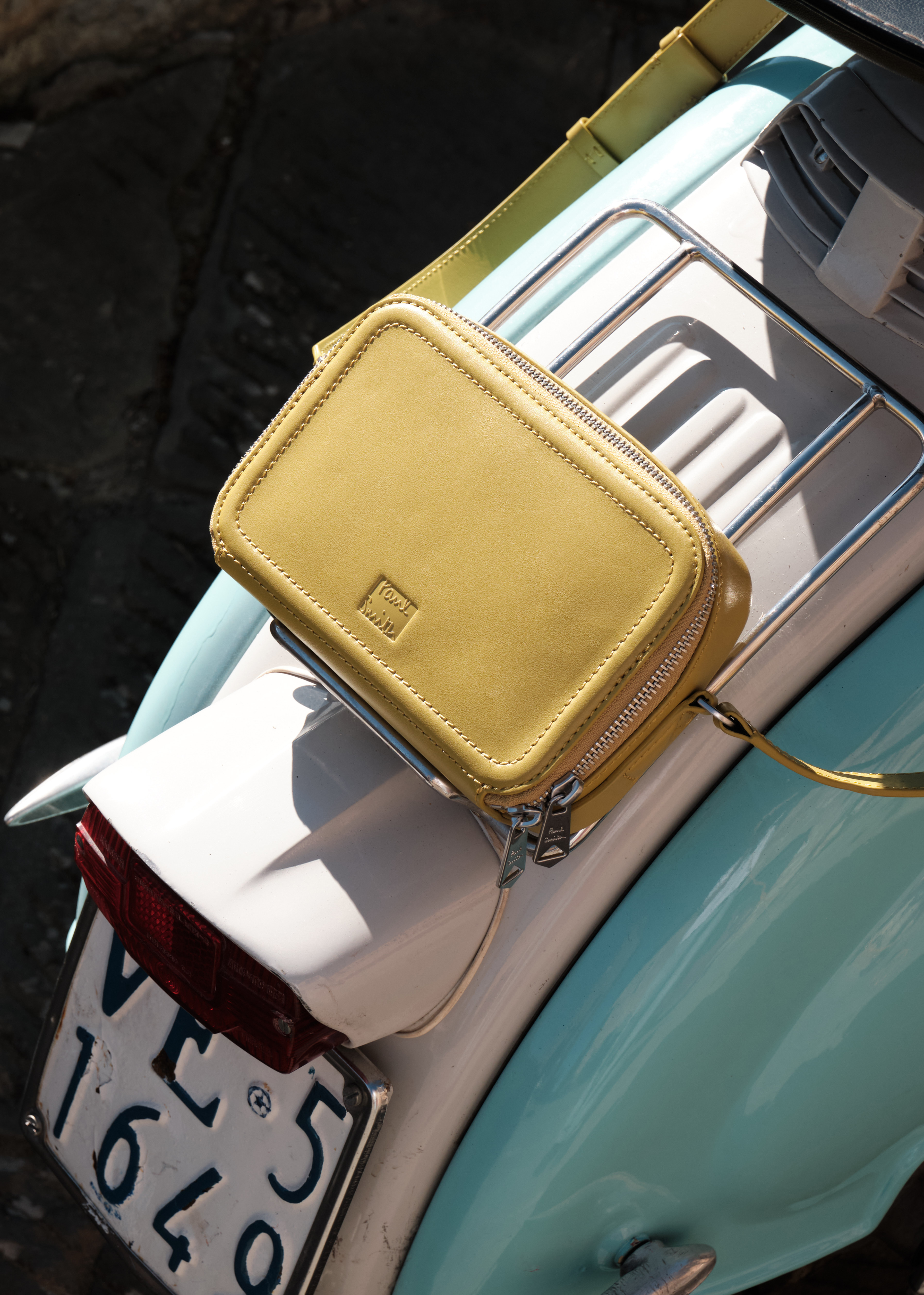 【新品・未使用・未開封】MINI Paul Smith Edition ポーチ The MINI Paul Smith Edition Bags | Paul Smith